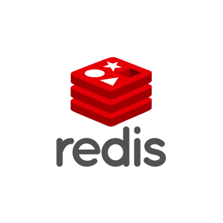 Redis logo