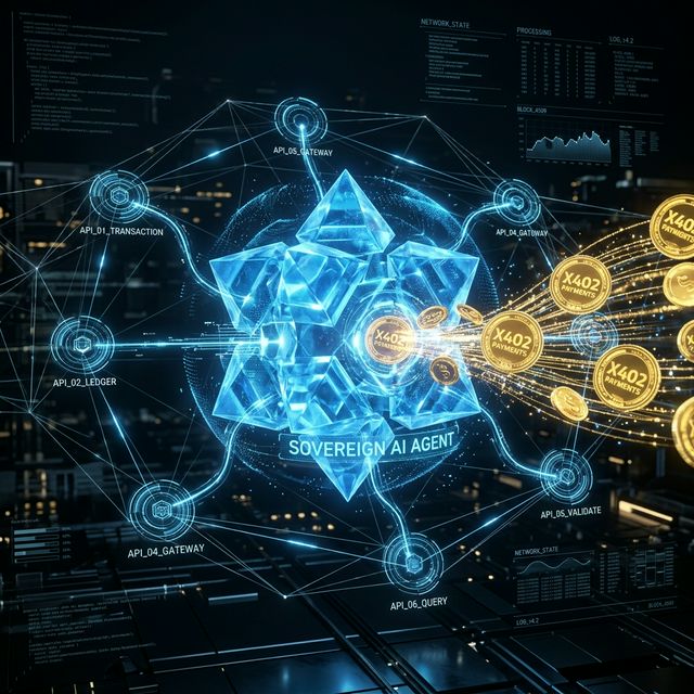 Sovereign AI Agents Dhali Blog